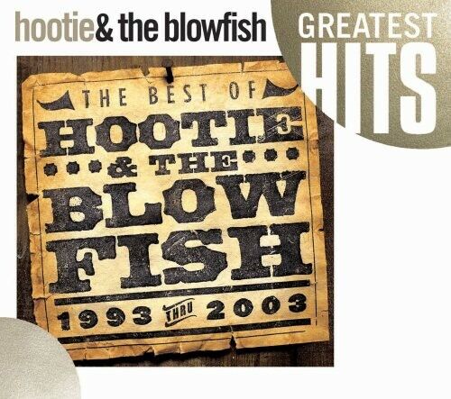 Hootie & the Blowfis - The Best Of Hootie and The Blowfish 1993-2003 [New CD] O-