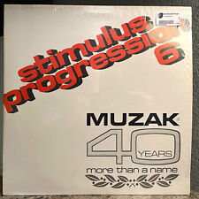 MUZAK - Stimulus Progression 6 (Original Shrinkwrap) - 12