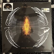 Pearl Jam Dark Matter RSD 2024 Yellow/Ghostly Dark Matter Colored 2xLP Vinyl picture