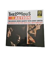 Thelonious In Action - Recorded At The Five Spot Cafe - Brand New Vinyl picture
