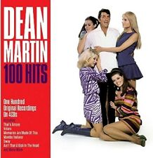 DEAN MARTIN - 100 HITS NEW CD picture