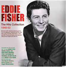 Eddie Fisher - Eddie Fisher - The Hits Collection 1948-62 [New CD] picture