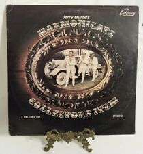 Jerry Murads Harmonicats : Autographed Collectors Item (Vinyl Record) picture