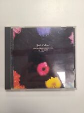 Orchestral Manoeuvres in the Dark Junk Culture CD  picture