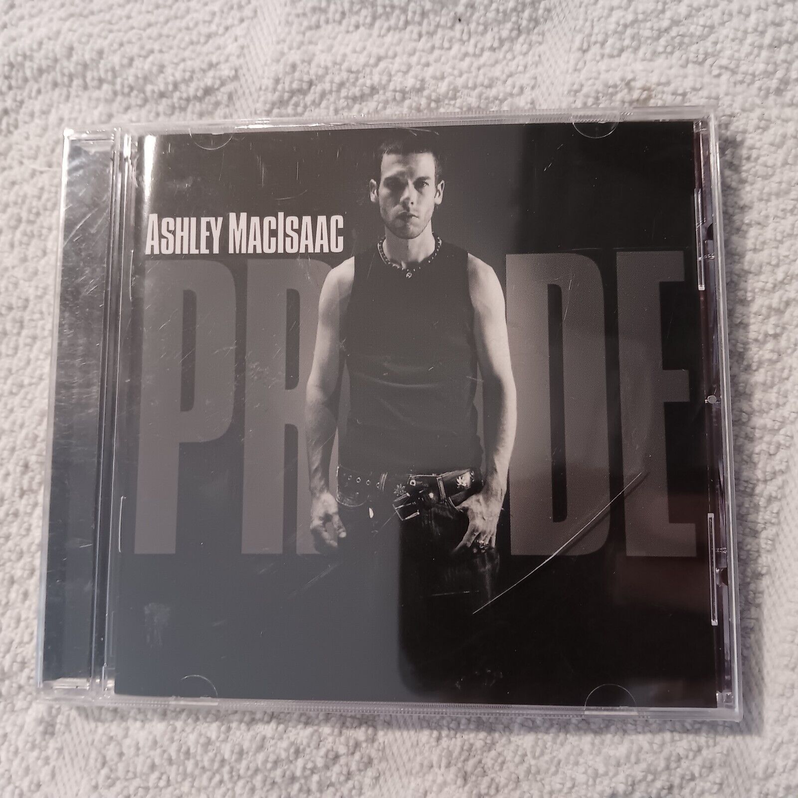 Pride by Ashley Macisaac (CD, 2006, Linus Entertainment) Brand New Sealed Music