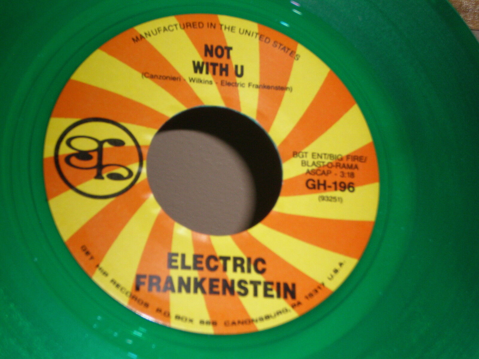 Electric Frankenstein 7\