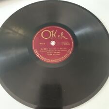 Sara Martin - Clarence Williams 78 rpm Achin' Hearted Blues BLUES 1922 V picture