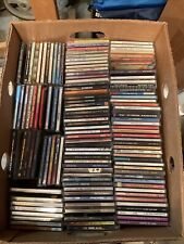 Huge (136) CD Lot Country, Rock N’ Roll, Alternative Mixed Lot Collection picture