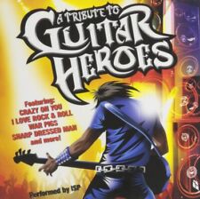 Tribute to Guitar Heroes Tribute to Guitar Heroes (CD) picture