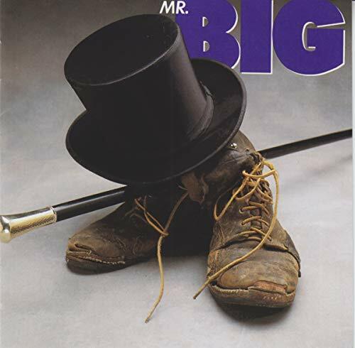 Mr. Big - Mr.Big - Mr. Big CD ODVG The Fast 