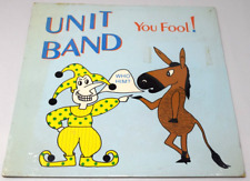 Factory Sealed Soul The Unit Band You Fool High Quality Records MS4245 M picture