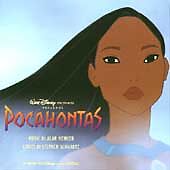 Pocahontas: An Original Walt Disney Records Soundtrack - Music Various Artists picture