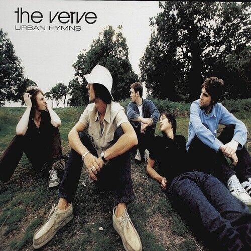 The Verve - Urban Hymns (180-gram) [New Vinyl LP] UK - Import