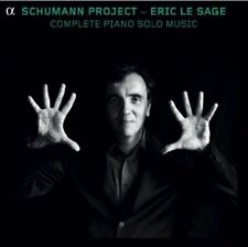 Schumann Project: Complete Piano Solo Music picture