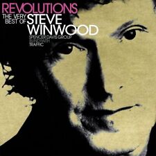 STEVE WINWOOD - REVOLUTIONS: THE VERY BEST OF STEVE WINWOOD NEW CD picture