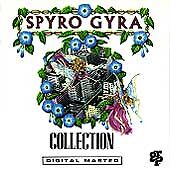Spyro Gyra : Collection CD picture