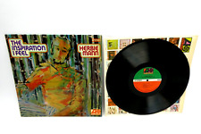 Vintage Herbie Mann The Inspiration I Feel Atlantic SD 1513 Vinyl Record LP picture