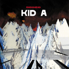 Radiohead Kid A (Vinyl) 12