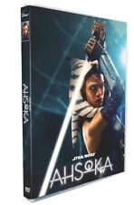 Complete First Season Ahsoka - Star. Wars (DVD) Region_1 Fast Shipping picture