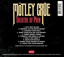 THEATRE OF PAIN [1CD] NEW CD picture