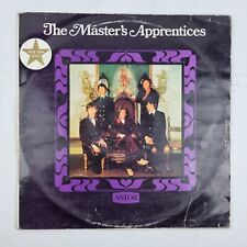 The Masters Apprentices-Self Titled 1967 Original ASTOR ALP1025 Flip Back Cover picture