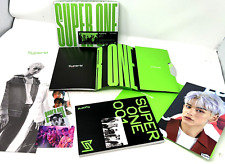 SuperM The 1st Album Super One (One Ver.) by SuperM (CD, 2020) picture