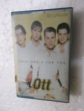 OTT THIS ONES FOR YOU  1998 RARE orig CASSETTE TAPE INDIA indian picture