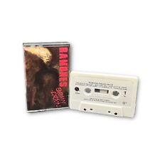 Brain Drain by Ramones 1989 Cassette Tape Sire Records Punk Rock picture