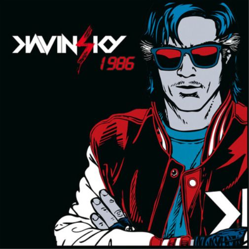 KAVINSKY 1986 (Vinyl) 12\