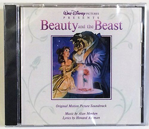 Beauty And The Beast: Original Motion Picture Soundtrack - Audio CD