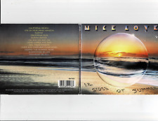 MIKE LOVE - 12 SIDES OF SUMMER (CD 2019)  **12 TRACKS** picture