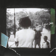 J. Cole 4 Your Eyez Only (Vinyl) 12