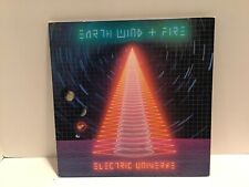 Rare Vintage Vinyl-Earth, Wind & Fire-Electric Universe-Columbia QC 38980-VG+ picture