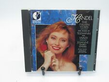 JULIANNE BAIRD - HANDEL: THE ITALIAN YEARS MUSIC CD, TELEMANN VIVALDI, DORIAN picture