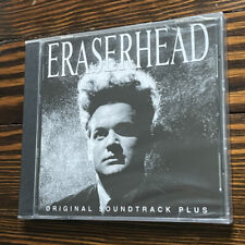 Eraserhead (Original Soundtrack Plus) (NEW) (Absurda) - David Lynch - audioCD picture