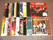 Lot of (20) 1960's-era LPs (Rock,Pop) FOR CRAFTING (Low Grade)-Covers&Vinyl,#179 picture