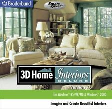 3D Home Interiors Deluxe 2 (Jewel Case) picture