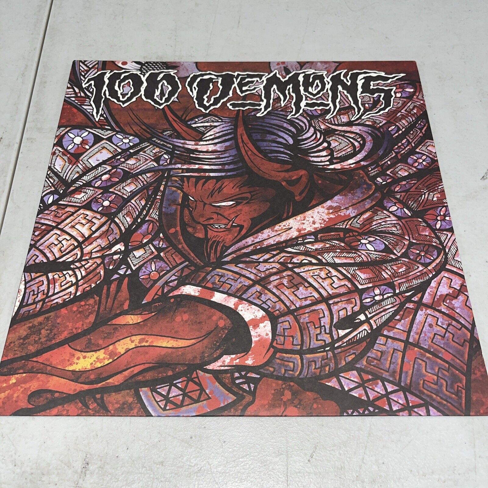 100 Demons by 100 Demons (Record, 2014)