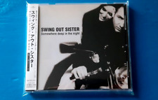 Swing Out Sister - Somewhere Deep in the Night (CD, May-2001, +OBI) picture