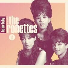 THE RONETTES - BE MY BABY: THE VERY BEST OF THE RONETTES NEW CD picture