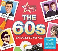 Various Artists - Stars Of The 60s - Various Artists CD HJVG The Fast Free picture