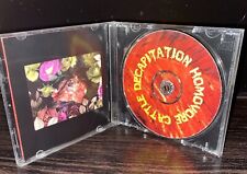 Cattle Decapitation Homovore CD RARE Three One G #14 Death Metal Grindcore picture