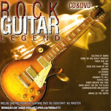 Various Rock Guitar Legend (CD) picture