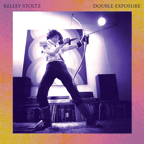 Kelley Stoltz - Double Exposure [Used Very Good Vinyl LP]