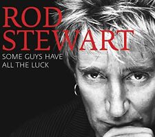 Rod Stewart - Some Guys Have All The Luck - Rod Stewart CD Y0VG The Fast Free picture