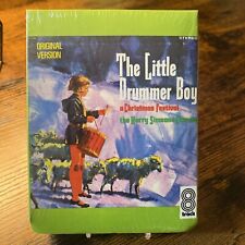 The Little Drummer Boy - A Christmas Festival (8-track New Sealed) 8T-M-1201 picture