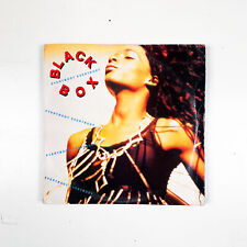 Black Box - Everybody Everybody - Vinyl LP Record - 1990 picture