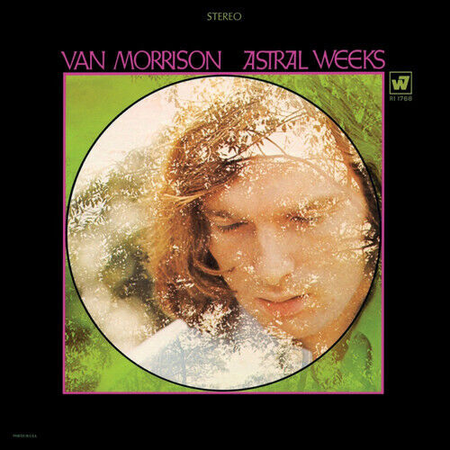 Van Morrison - Astral Weeks [New Vinyl LP] 180 Gram