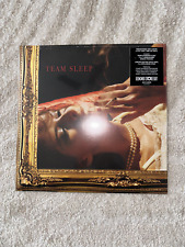 Team Sleep 2 LP Gold Vinyl Remastered + Exclusive Litho Rsd 2024 Record | Sealed picture