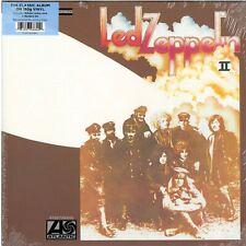 Led Zeppelin 2 Vinyl 180 Gram Reissue 2014 Remaster Gatefold New Sealed Import picture